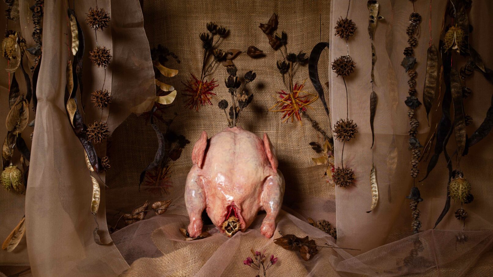 The Chickening